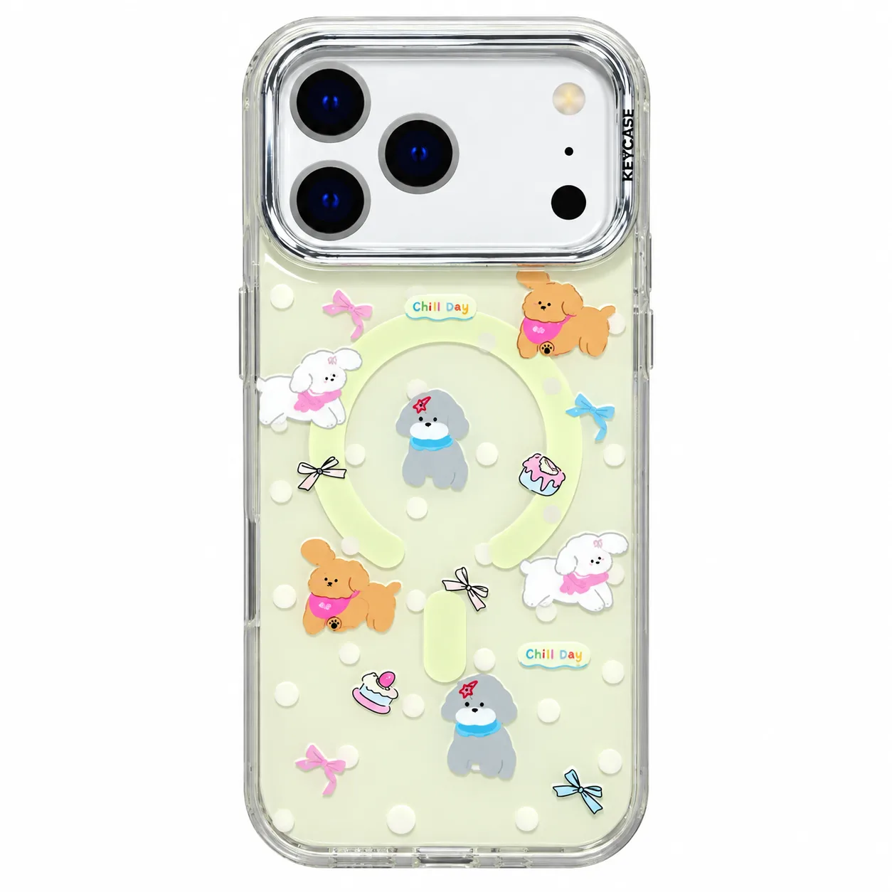 Berbie Print Magsafe Ladies Case